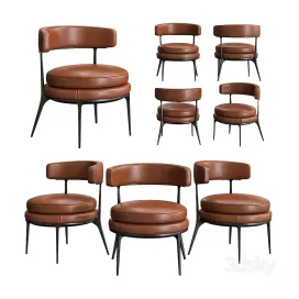 Alto Caratos Easy Chair